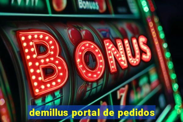 demillus portal de pedidos